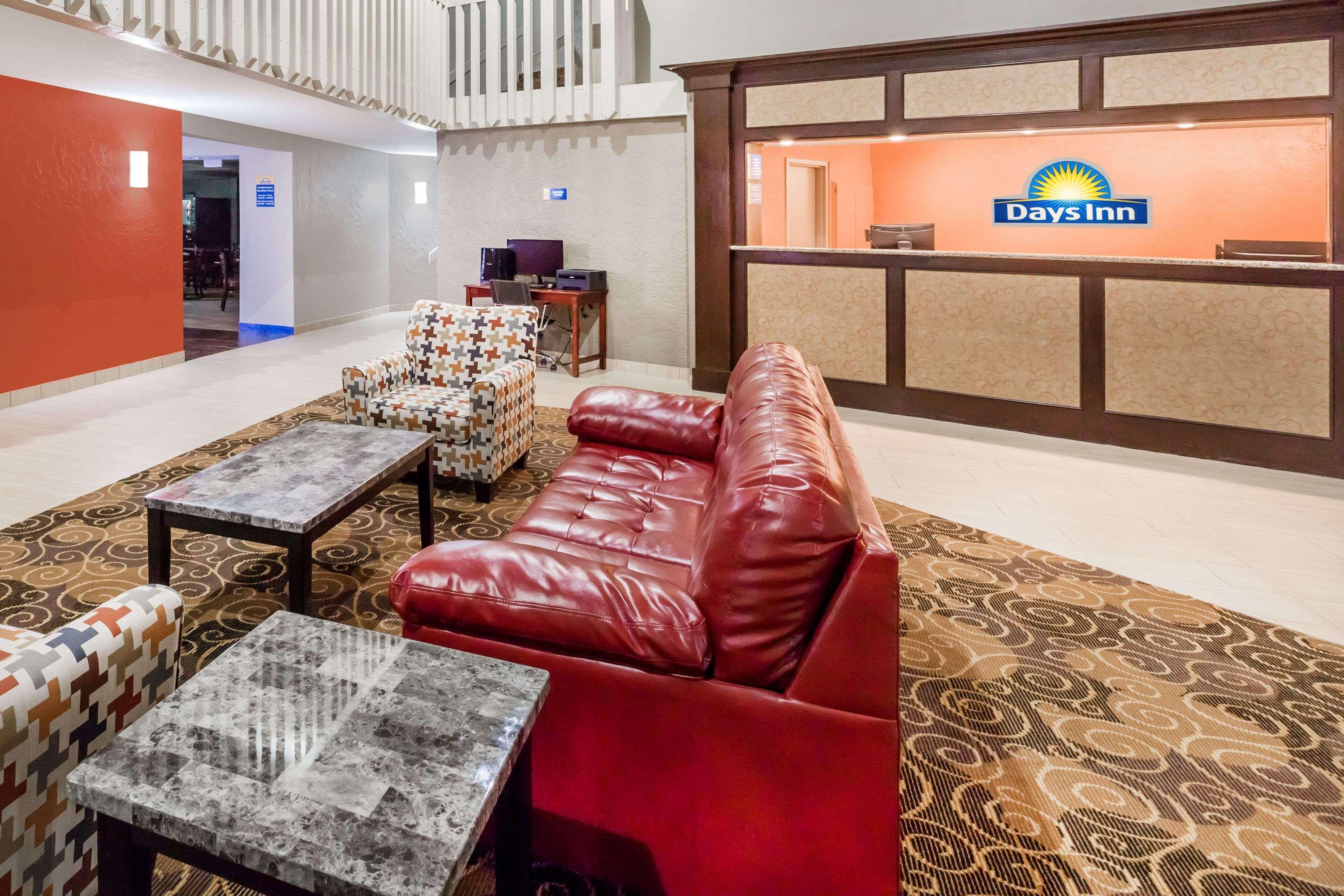 Days Inn By Wyndham Clive - West Des Moines Luaran gambar